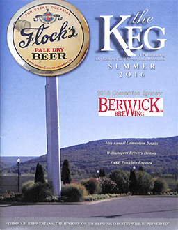 The Keg, Number 221, Summer