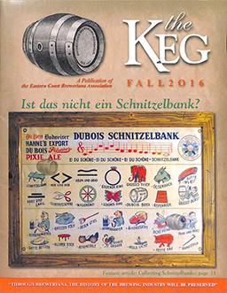 The Keg, Number 222, Fall