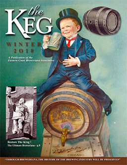 The Keg, Number 228, Winter