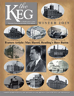 The Keg, Number 232, Winter