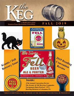 The Keg, Number 235, Fall
