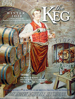 The Keg, Number 236, Winter